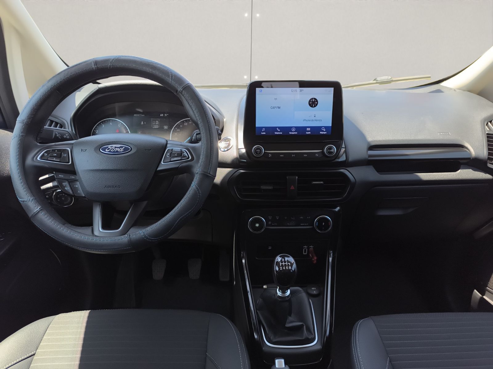 Ford Ecosport 1 ère main à Ariana - Photo 12