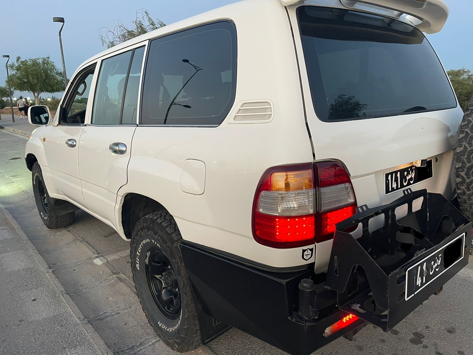 Toyota Land Cruiser GR