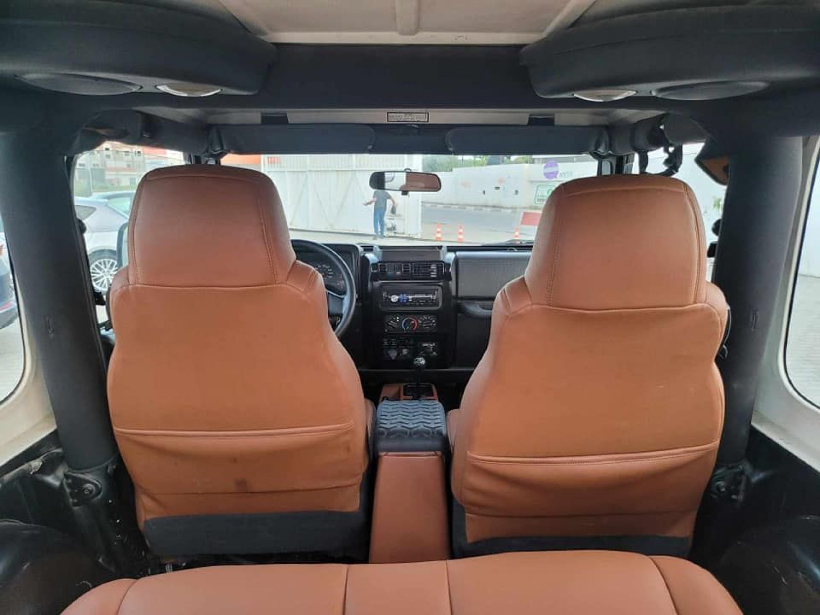 Jeep Wrangler Rubicon à Nabeul - Photo 11