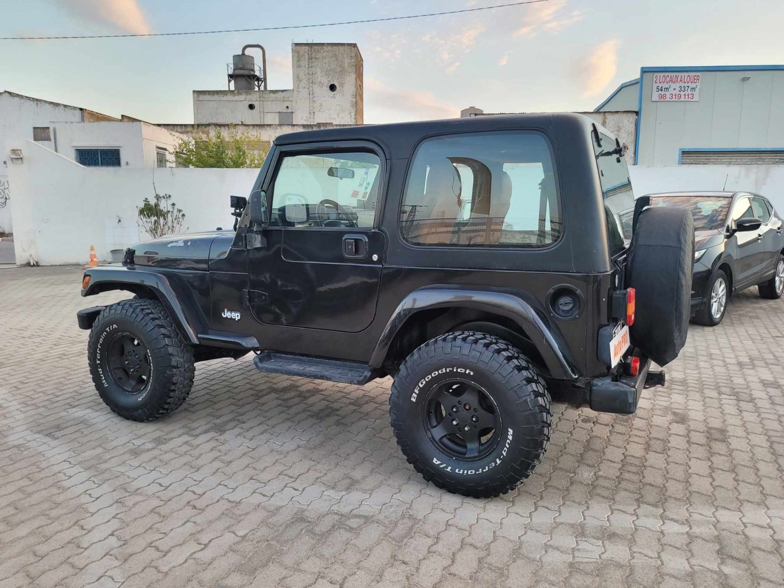 Jeep Wrangler Rubicon à Nabeul - Photo 10