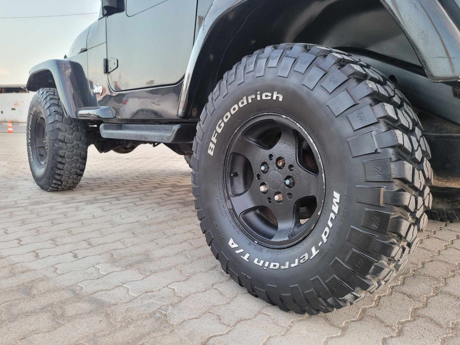 Jeep Wrangler Rubicon à Nabeul - Photo 12