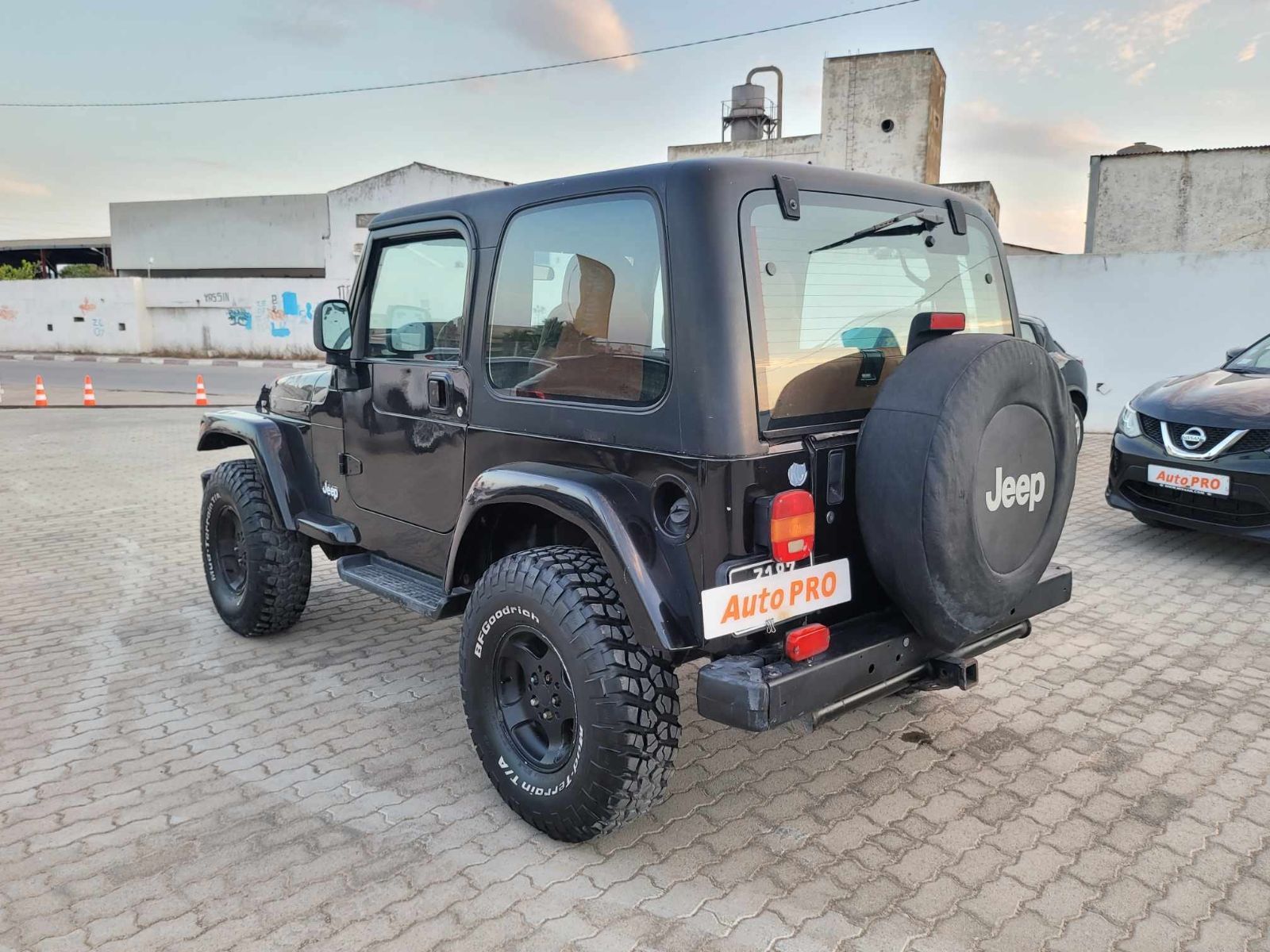 Jeep Wrangler Rubicon à Nabeul - Photo 3