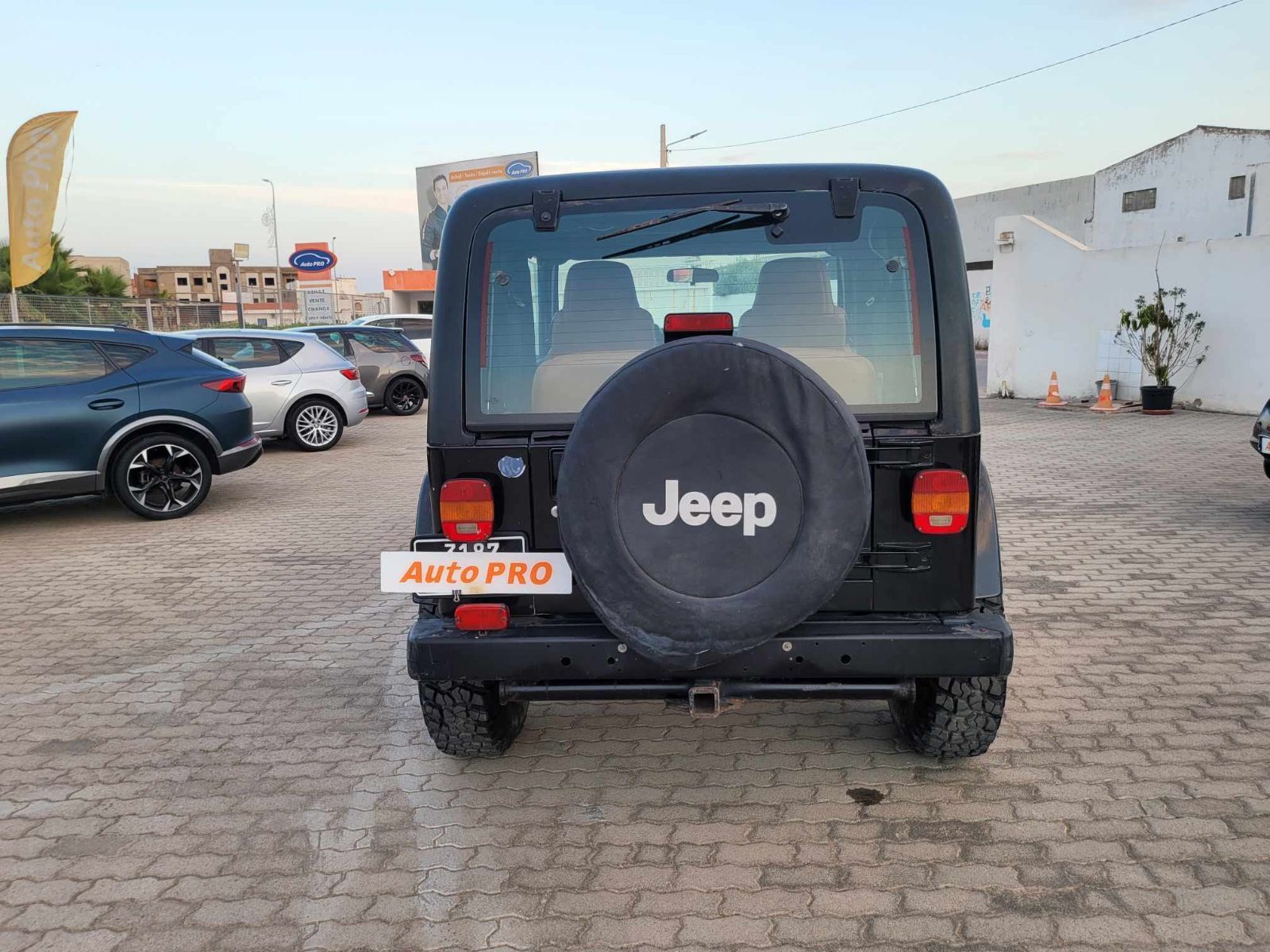 Jeep Wrangler Rubicon à Nabeul - Photo 8