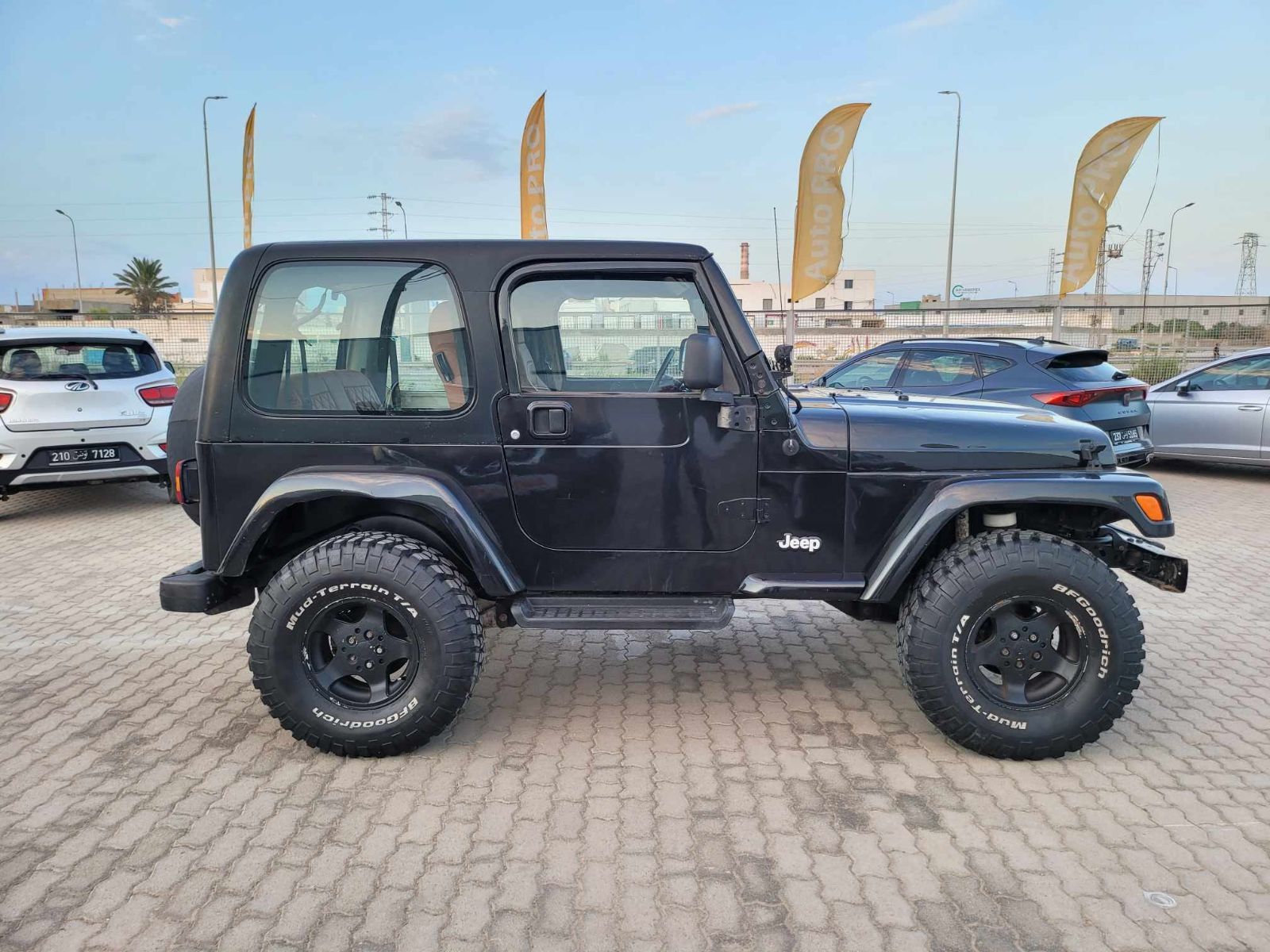 Jeep Wrangler Rubicon à Nabeul - Photo 7