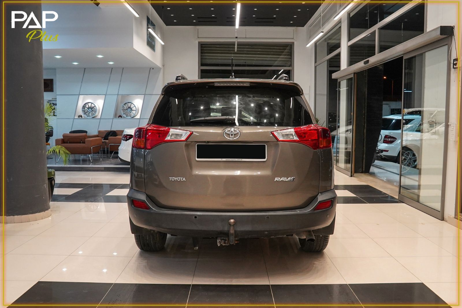 Toyota RAV 4 Active à Ariana - Photo 9