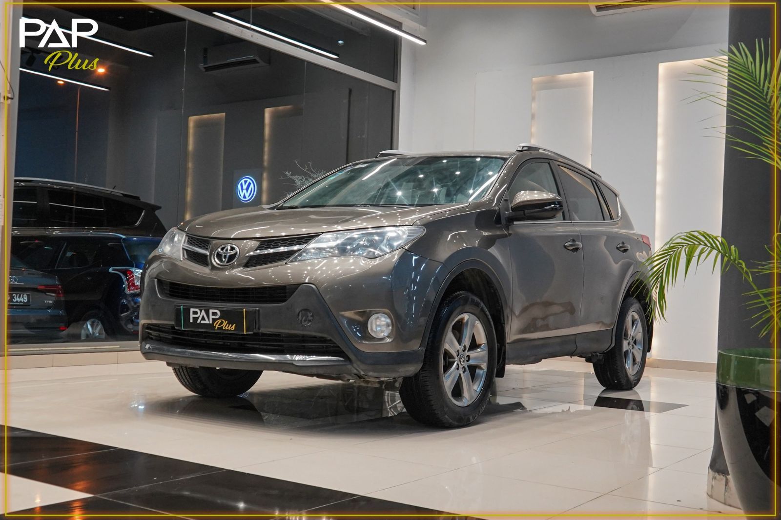 Toyota RAV 4 Active à Ariana - Photo 1