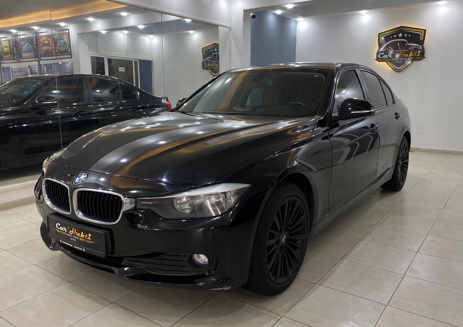 BMW Série 3 Sport Line à Sfax - Photo 2