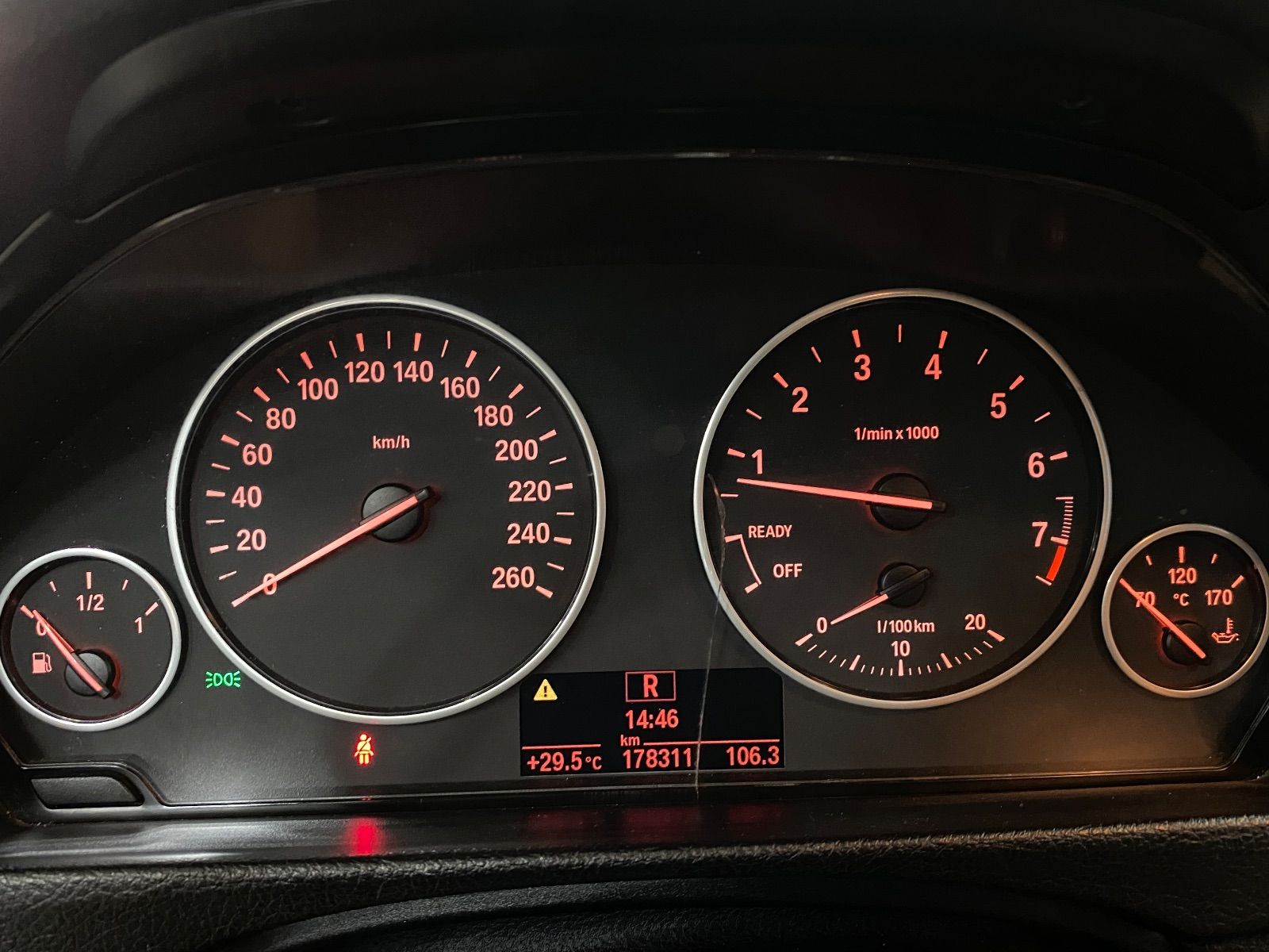 BMW Série 3 Sport Line à Sfax - Photo 11