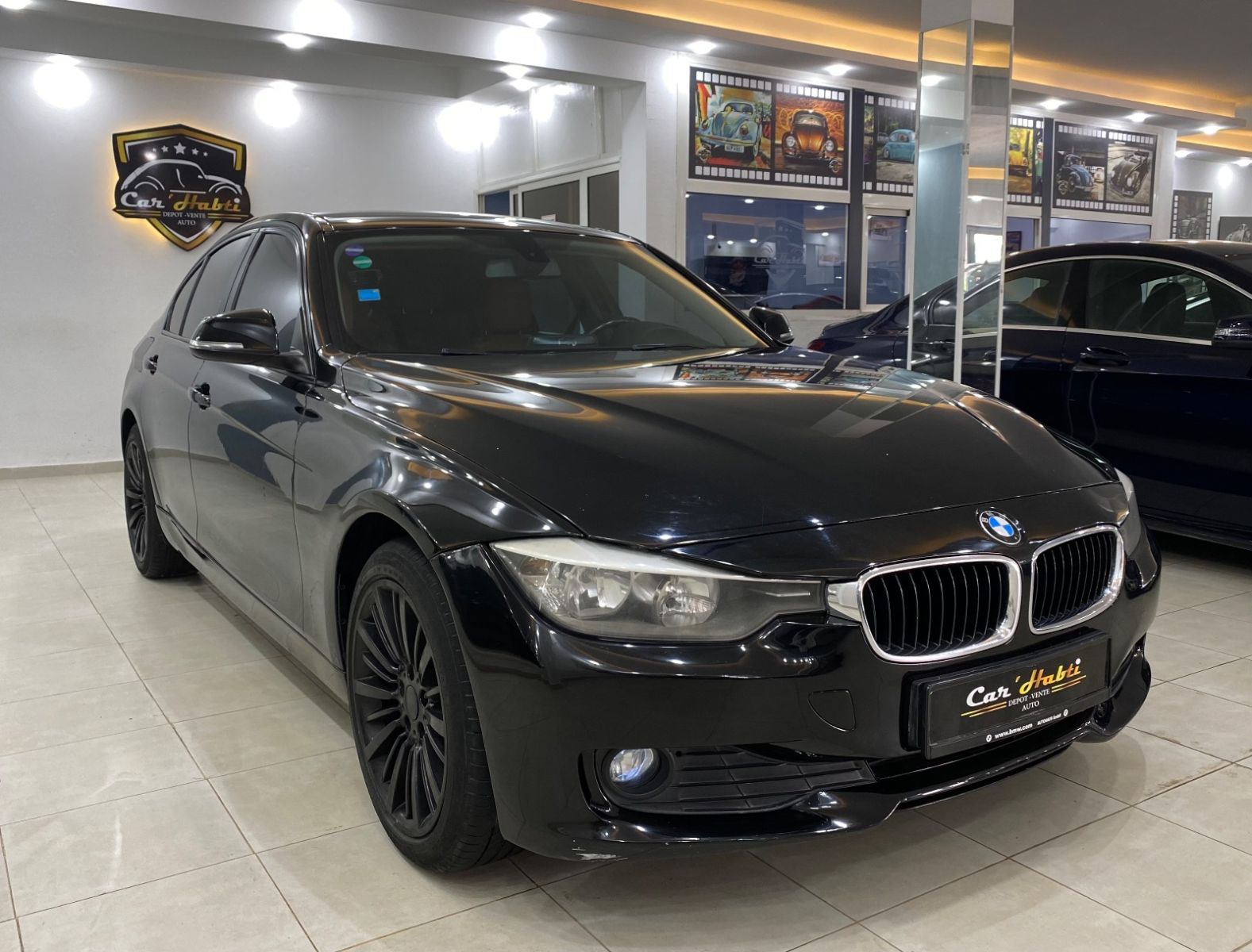 BMW Série 3 Sport Line à Sfax - Photo 1