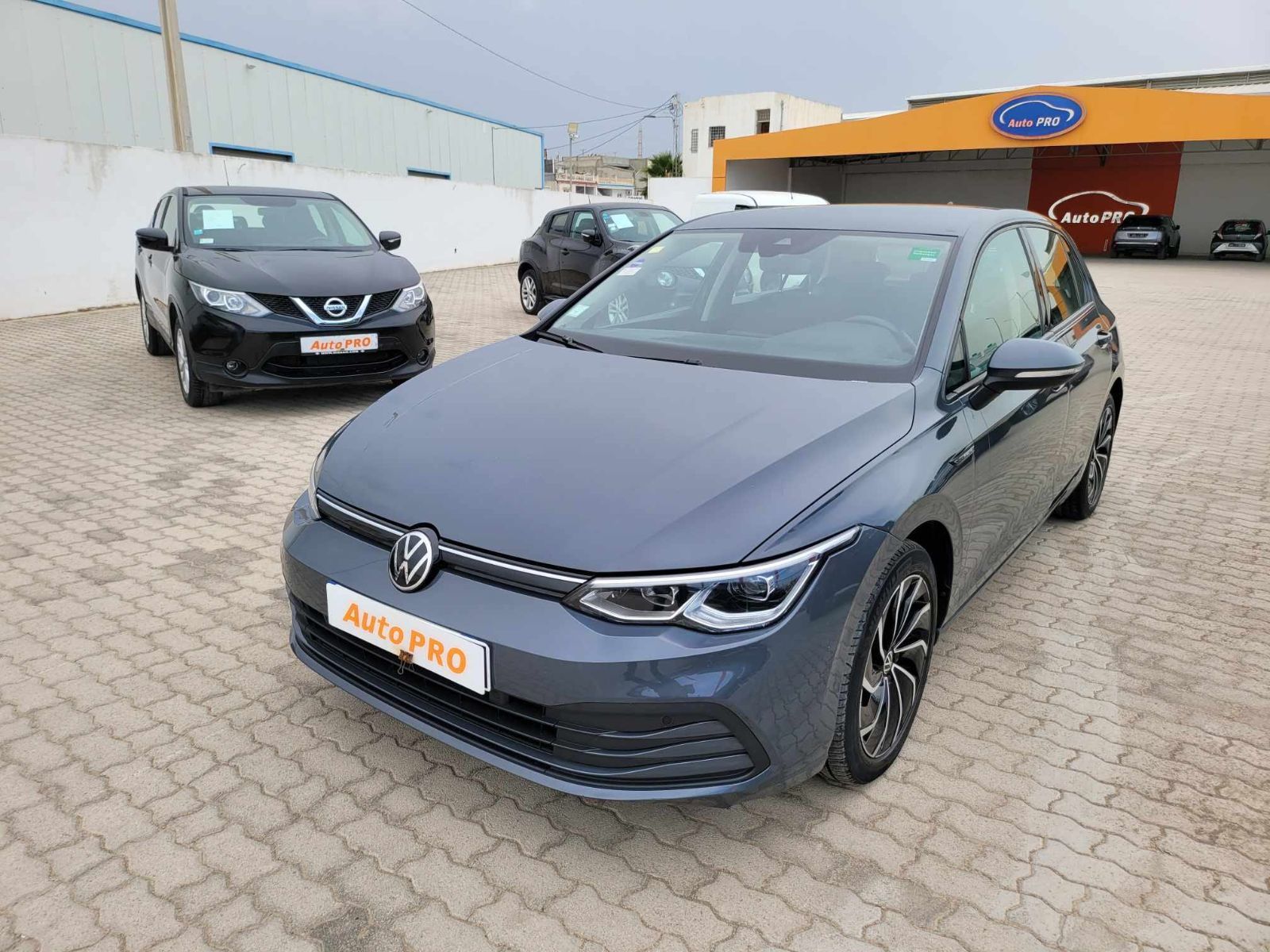 Volkswagen Golf 8 à Tunis - Photo 2