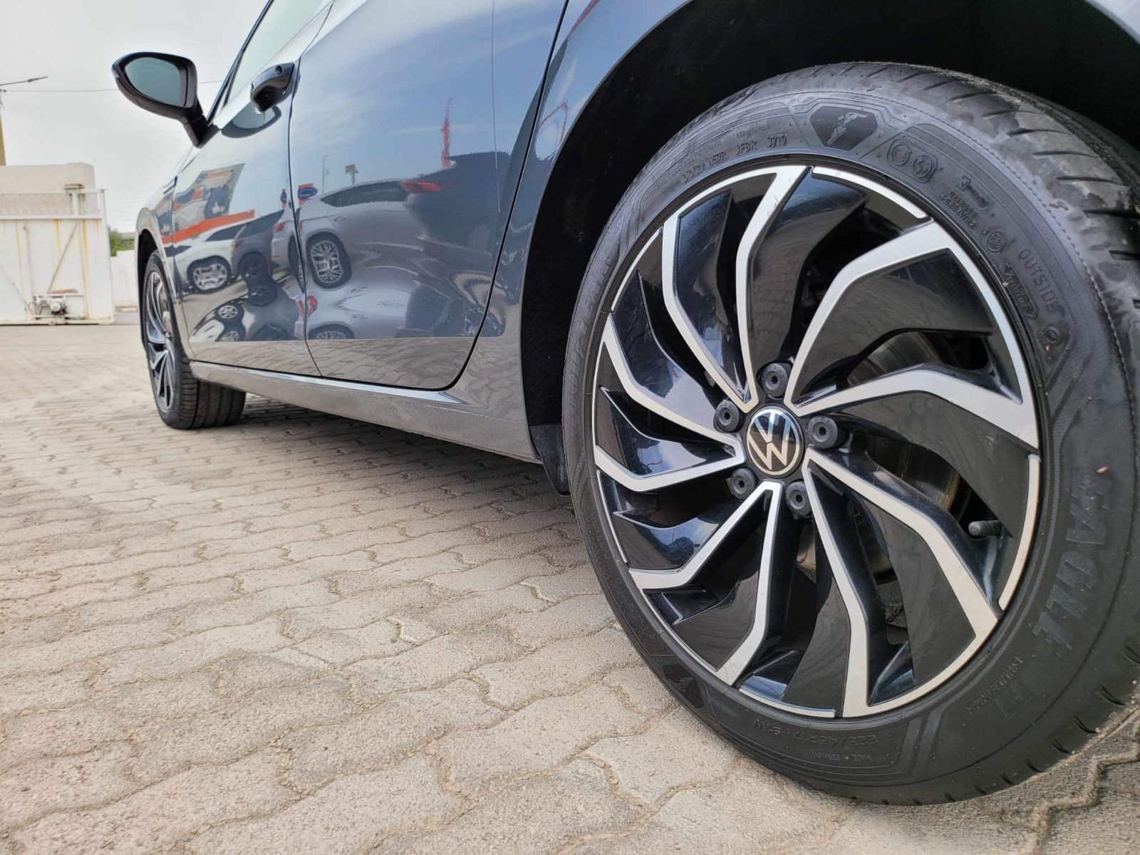 Volkswagen Golf 8 à Tunis - Photo 8