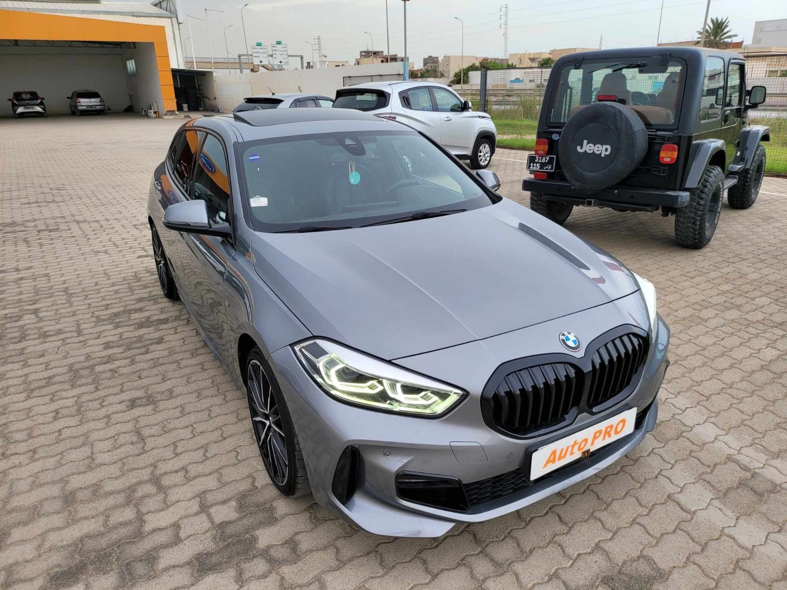BMW Série 1 Business Line Plus à Tunis - Photo 17