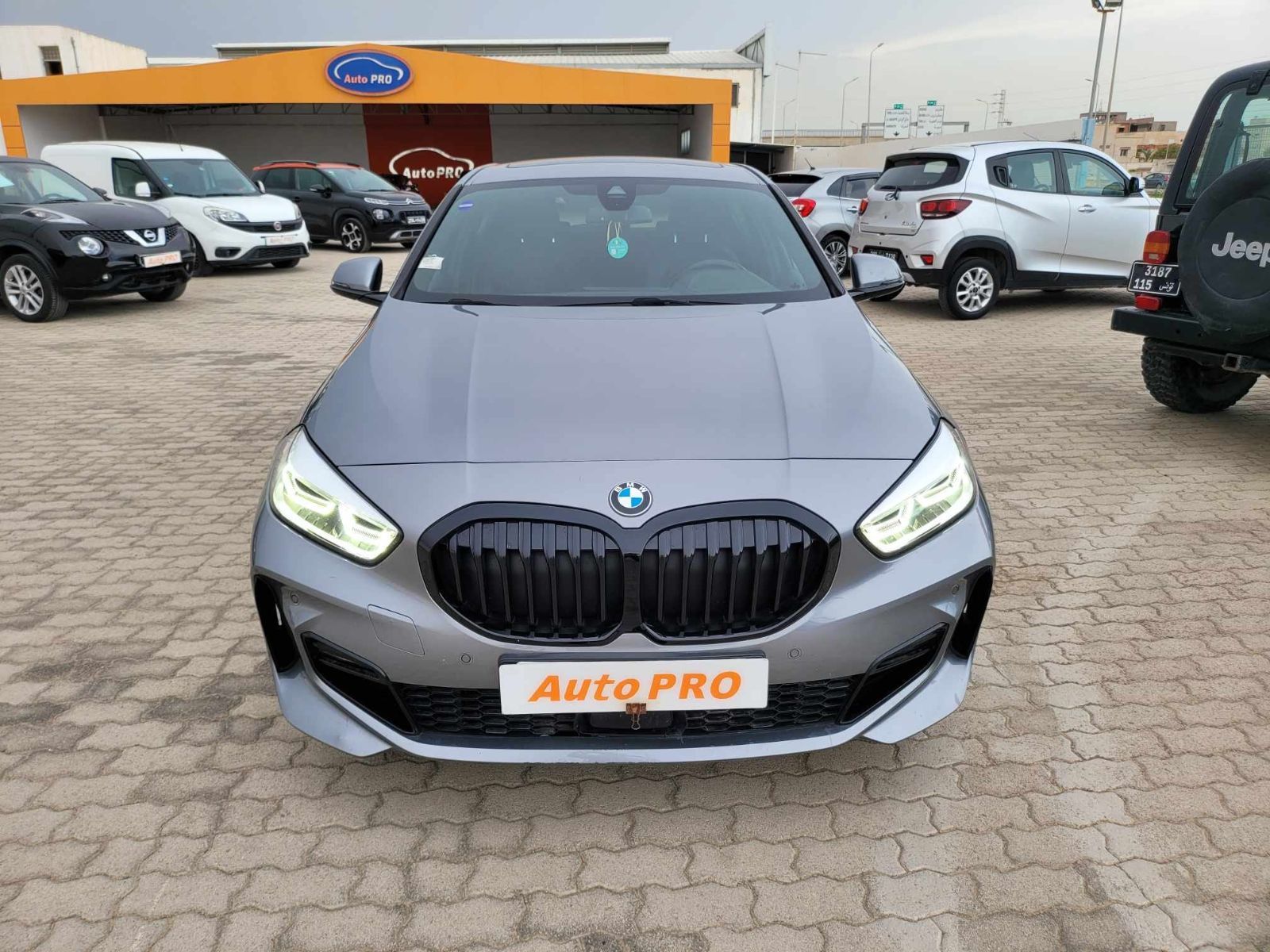 BMW Série 1 Business Line Plus à Tunis - Photo 1