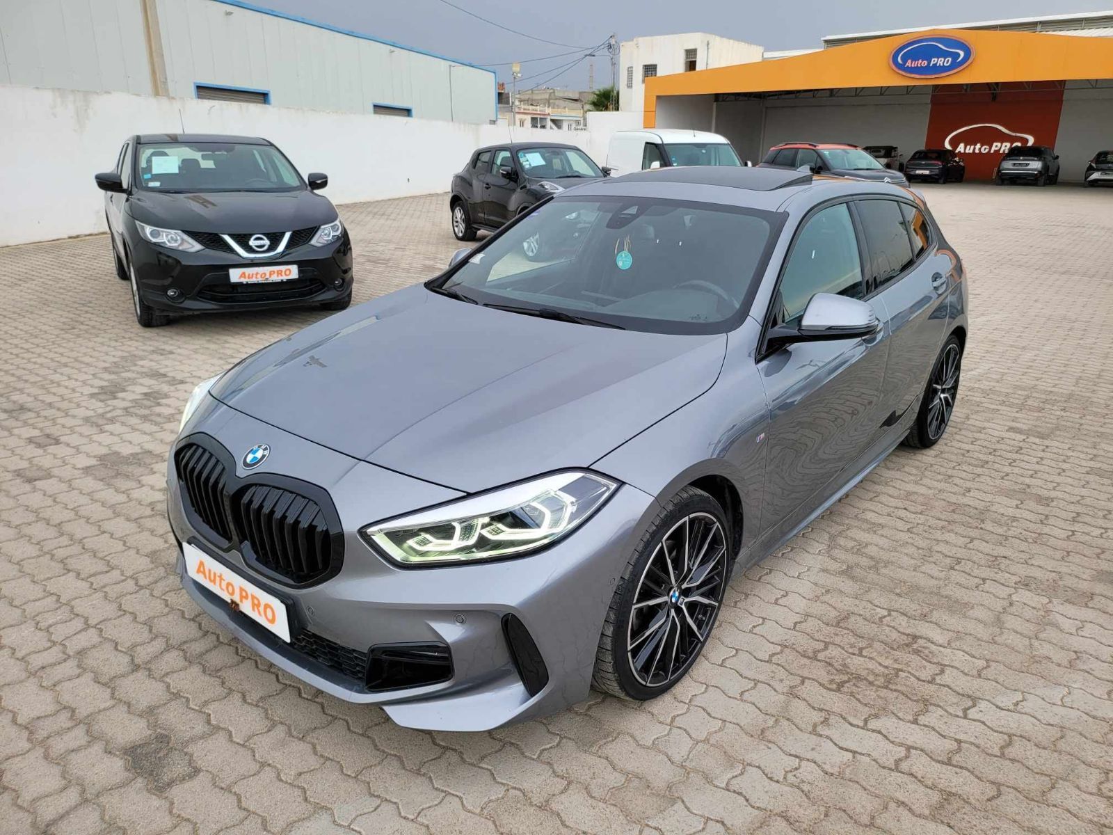 BMW Série 1 Business Line Plus à Tunis - Photo 20