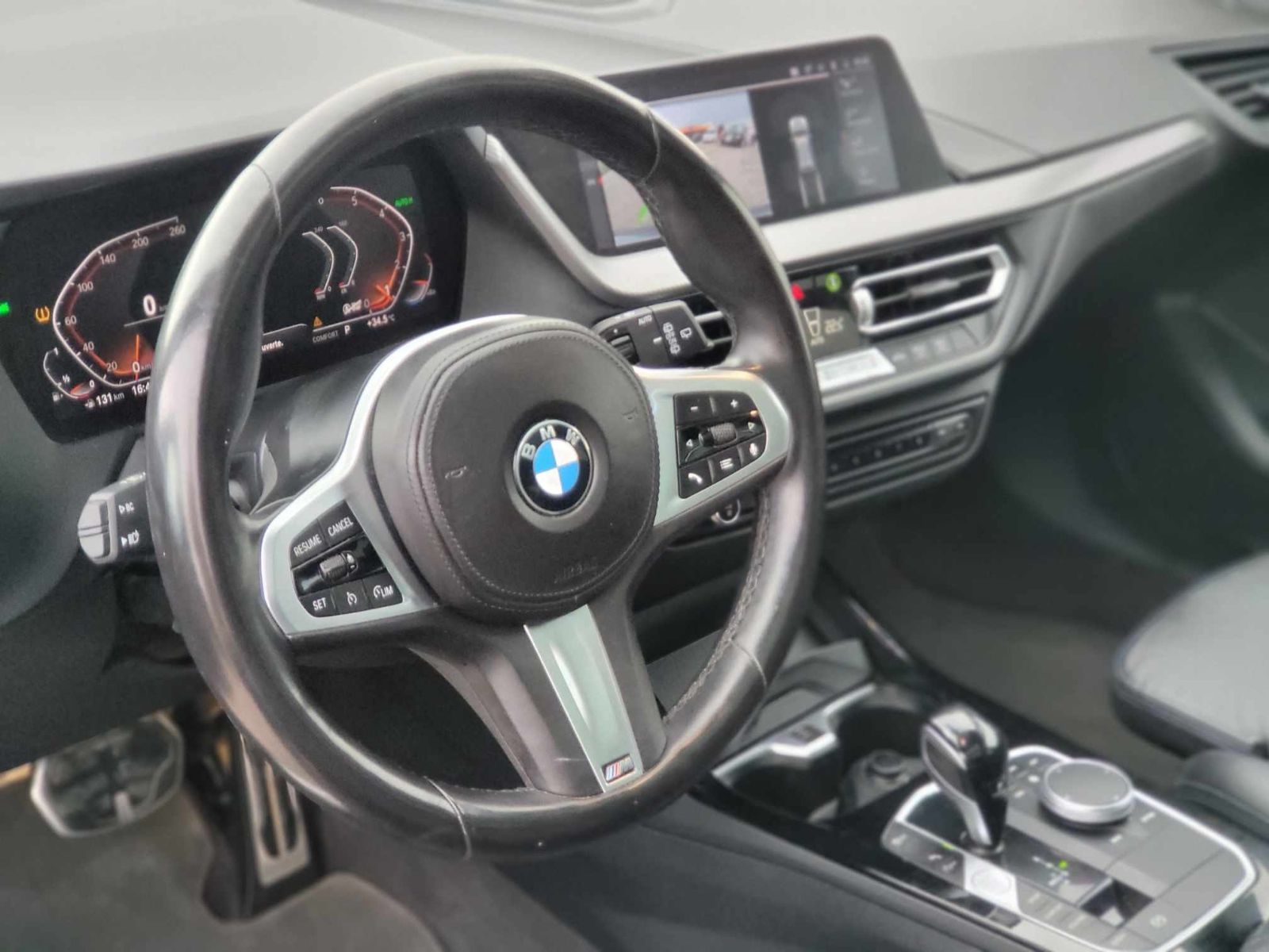 BMW Série 1 Business Line Plus à Tunis - Photo 13