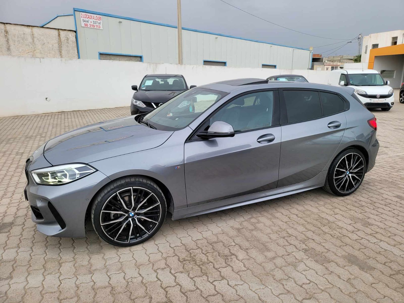 BMW Série 1 Business Line Plus à Tunis - Photo 18