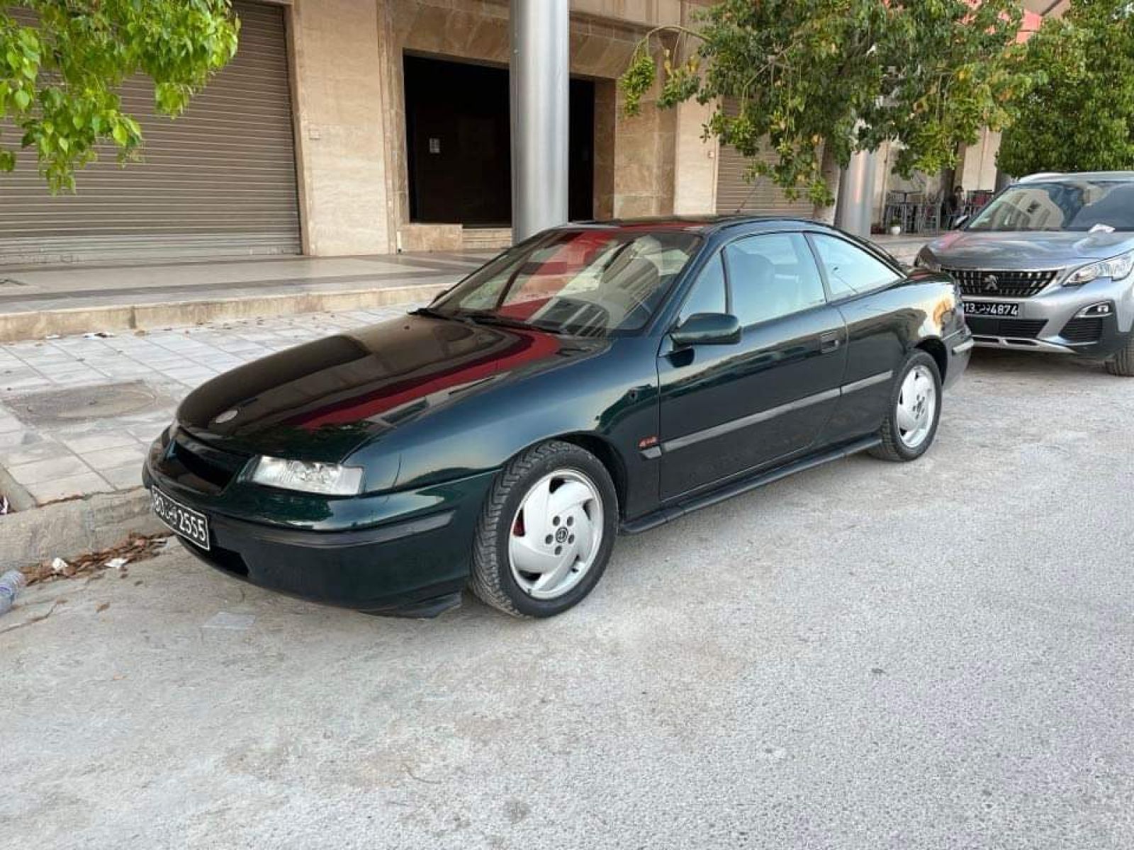 MG 5 LUXE BVA