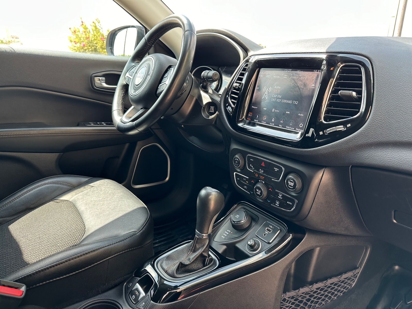 Jeep Compass à Tunis - Photo 9