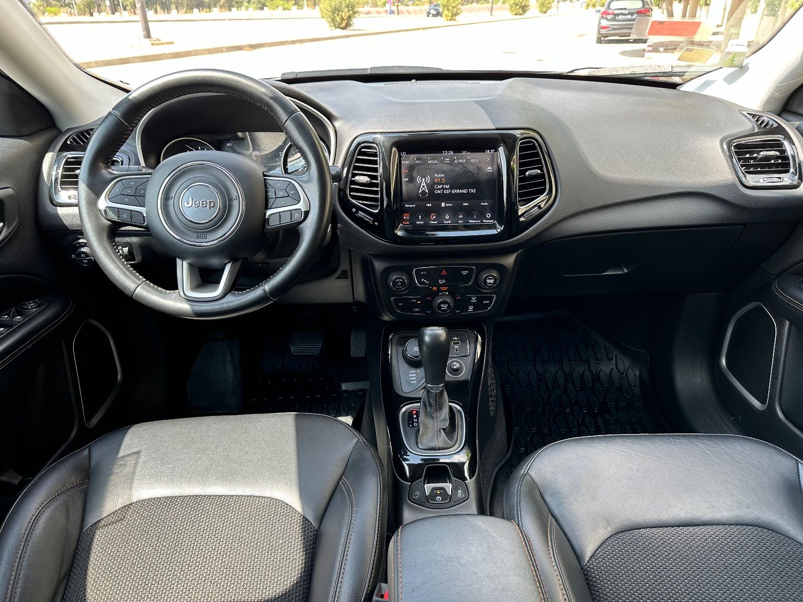 Jeep Compass à Tunis - Photo 8