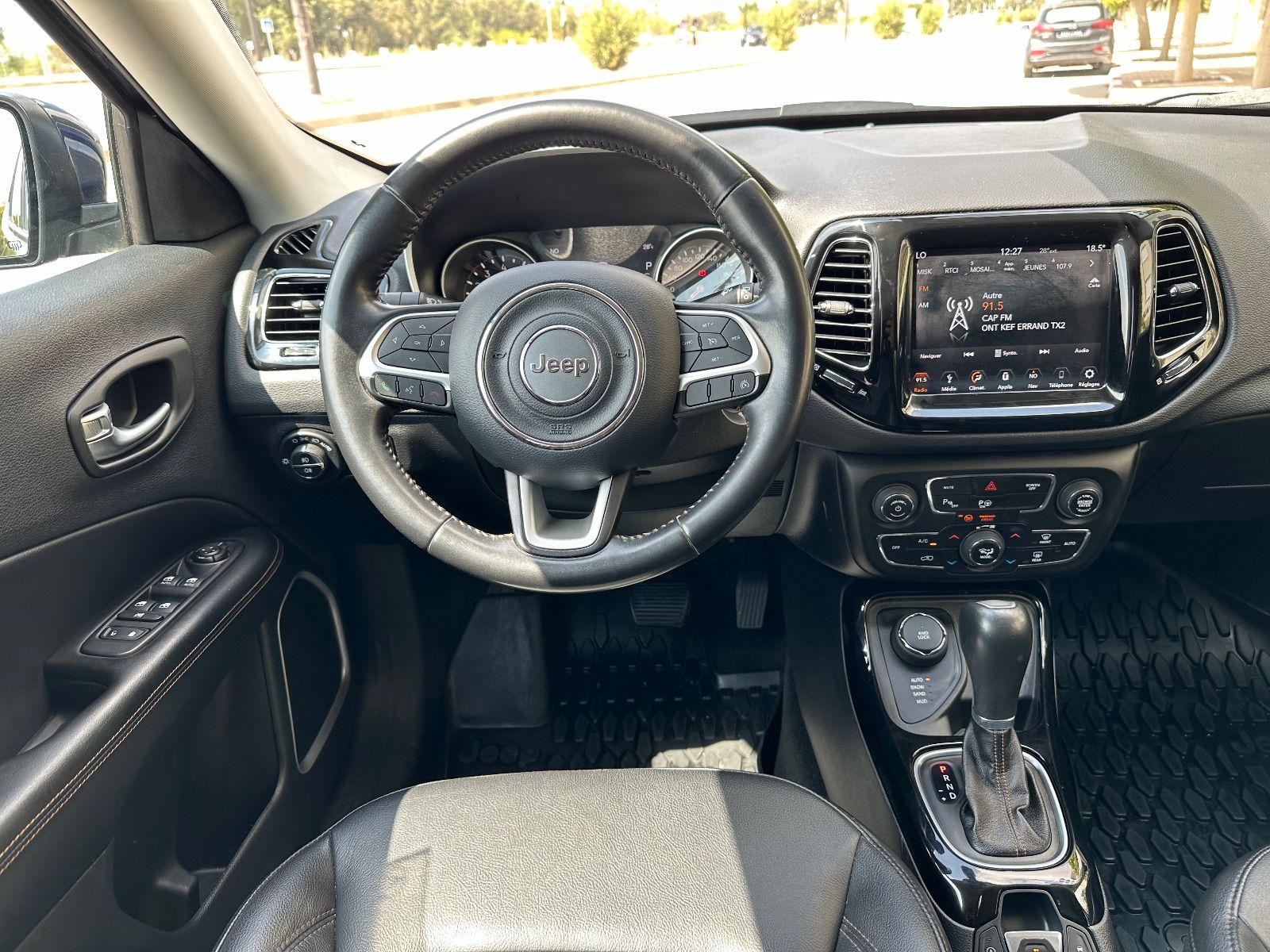 Jeep Compass à Tunis - Photo 7