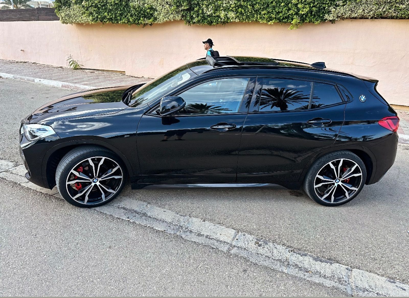 BMW X2 Pack M à Ariana - Photo 2