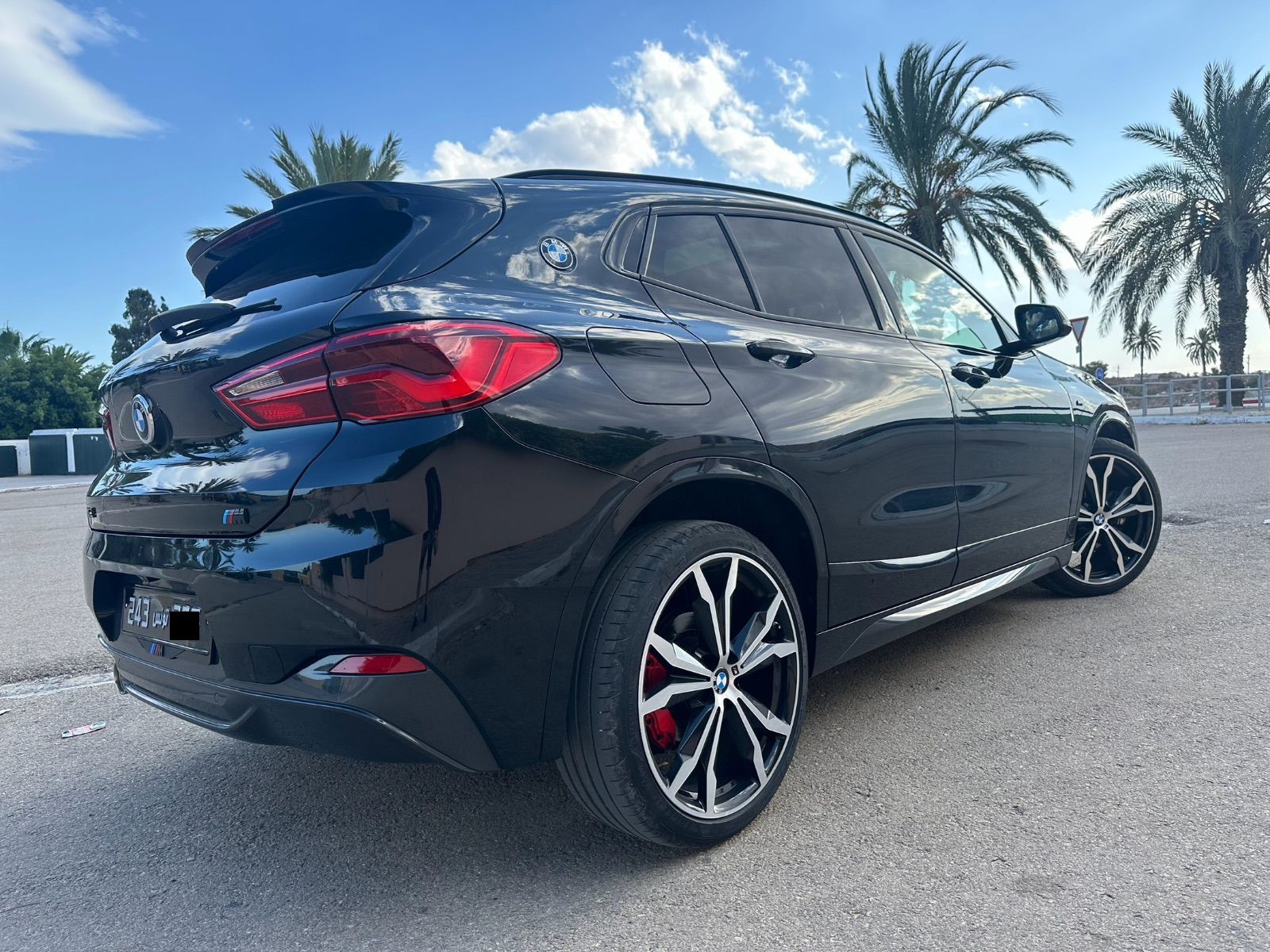 BMW X2 Pack M à Ariana - Photo 6