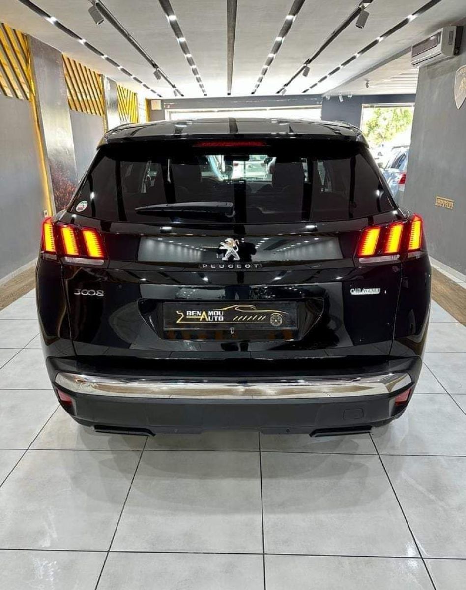 Peugeot 3008 à Tunis - Photo 3