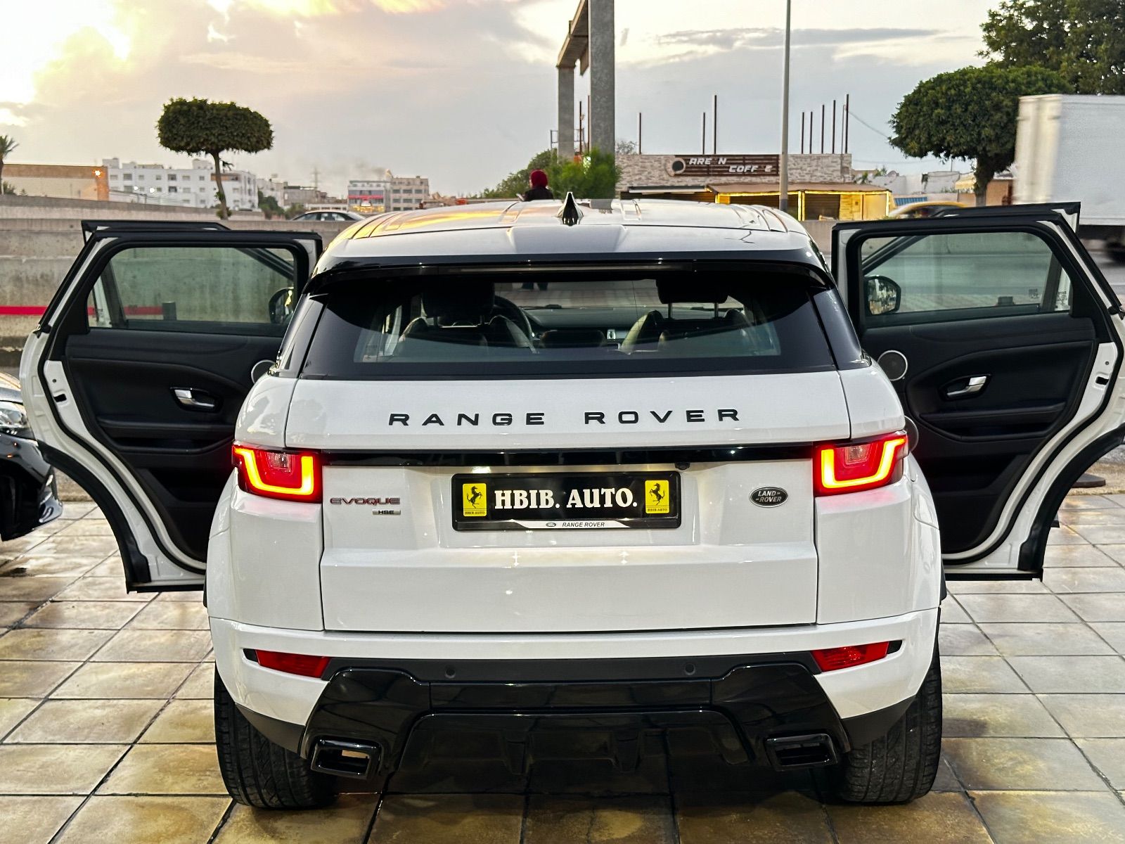 Land Rover Range Rover Evoque à Tunis - Photo 25
