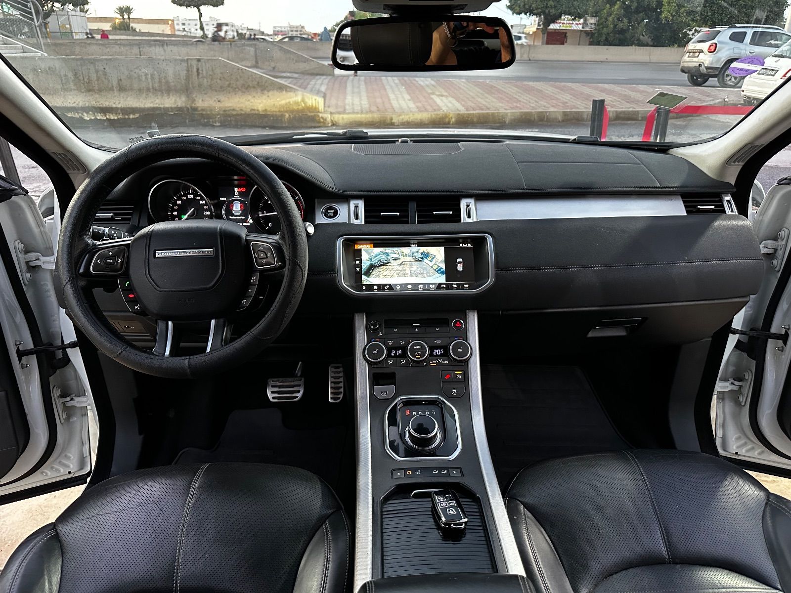 Land Rover Range Rover Evoque à Tunis - Photo 12
