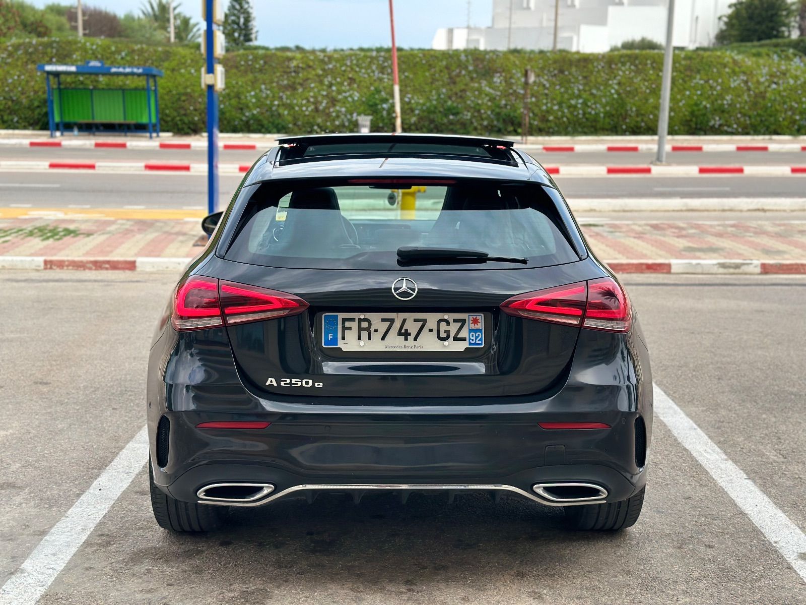 Mercedes-Benz Classe A A 180 D à Ariana - Photo 2