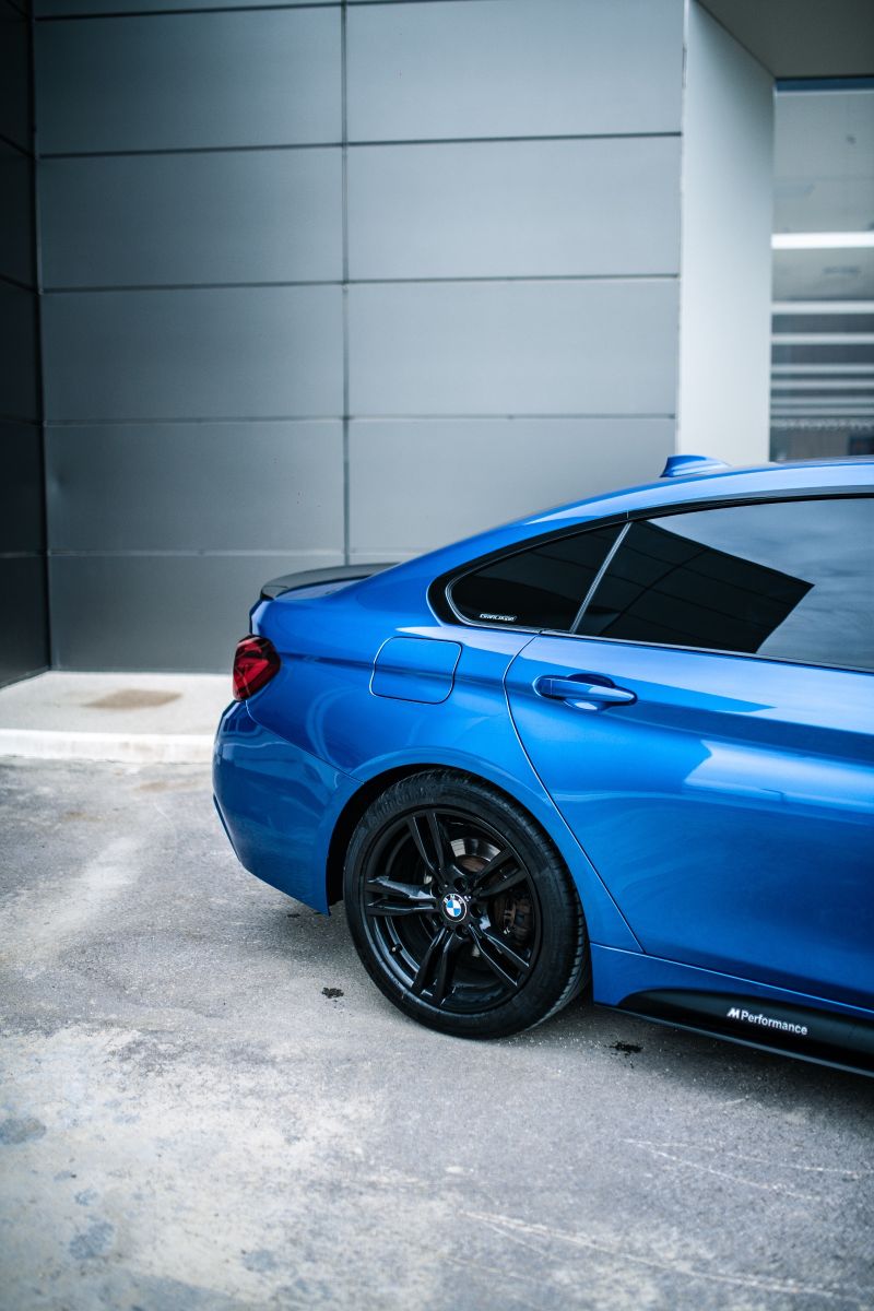 BMW Série 4 Gran Coupé Luxury Line à Ariana - Photo 1