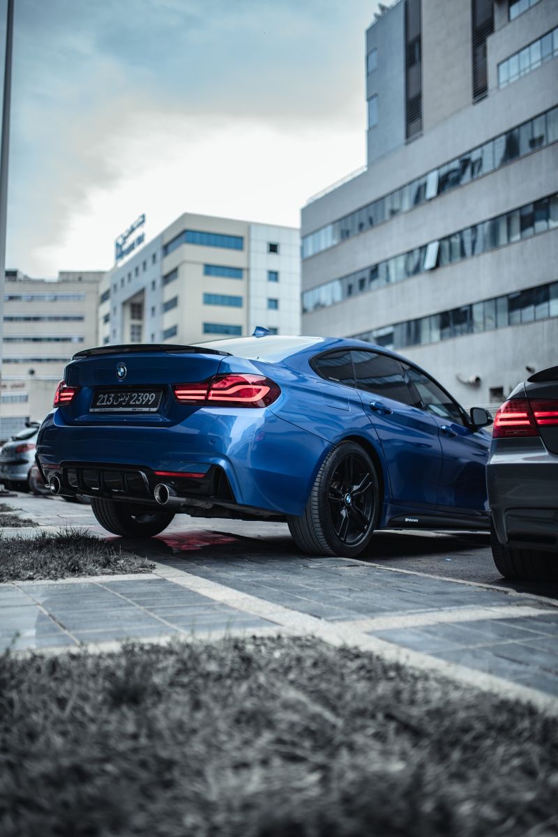 BMW Série 4 Gran Coupé Luxury Line à Ariana - Photo 3