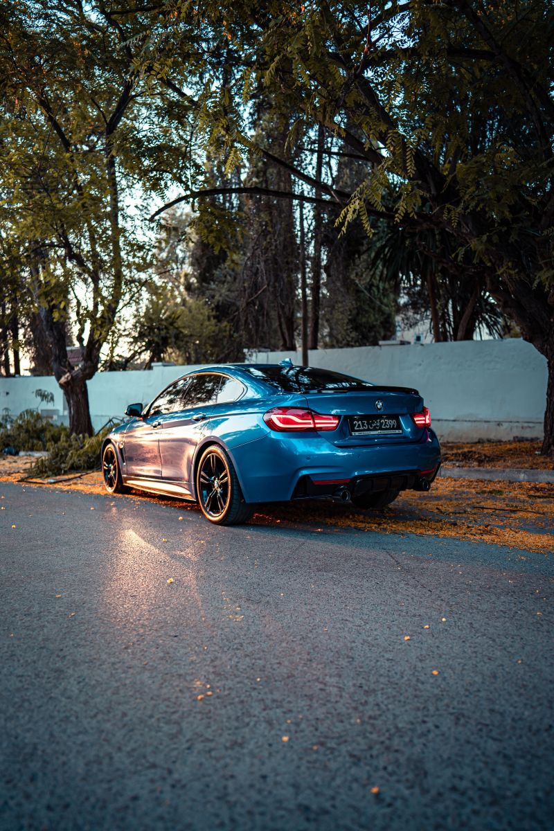 BMW Série 4 Gran Coupé Luxury Line à Ariana - Photo 5