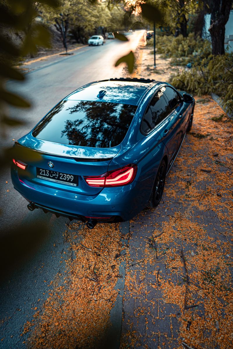 BMW Série 4 Gran Coupé Luxury Line à Ariana - Photo 6