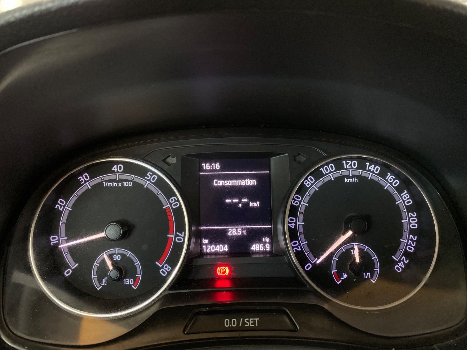 Skoda Fabia à Ben Arous - Photo 10