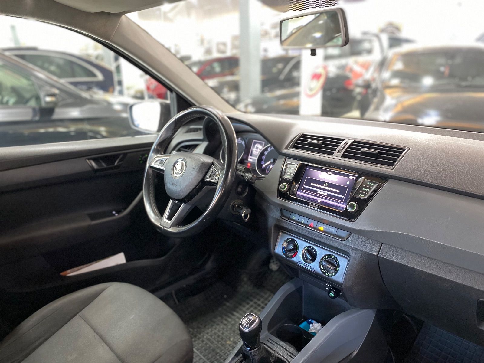 Skoda Fabia à Ben Arous - Photo 6