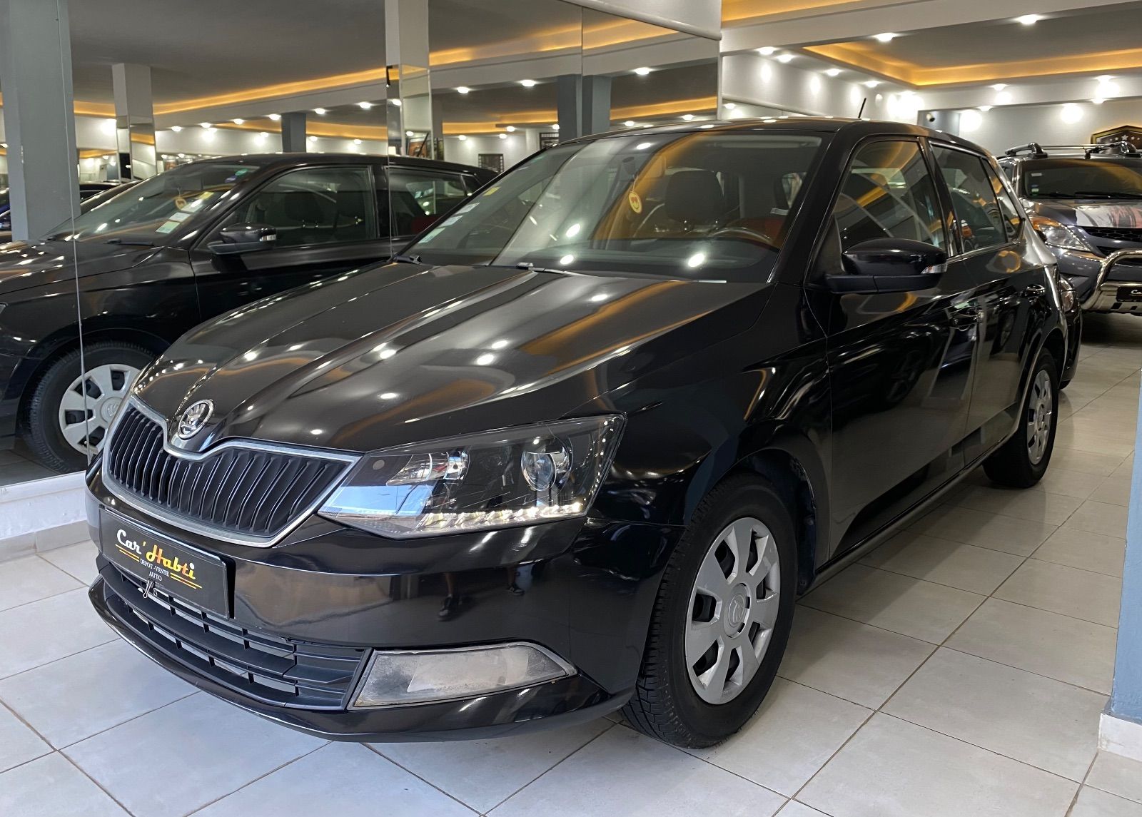 Skoda Fabia à Ben Arous - Photo 2