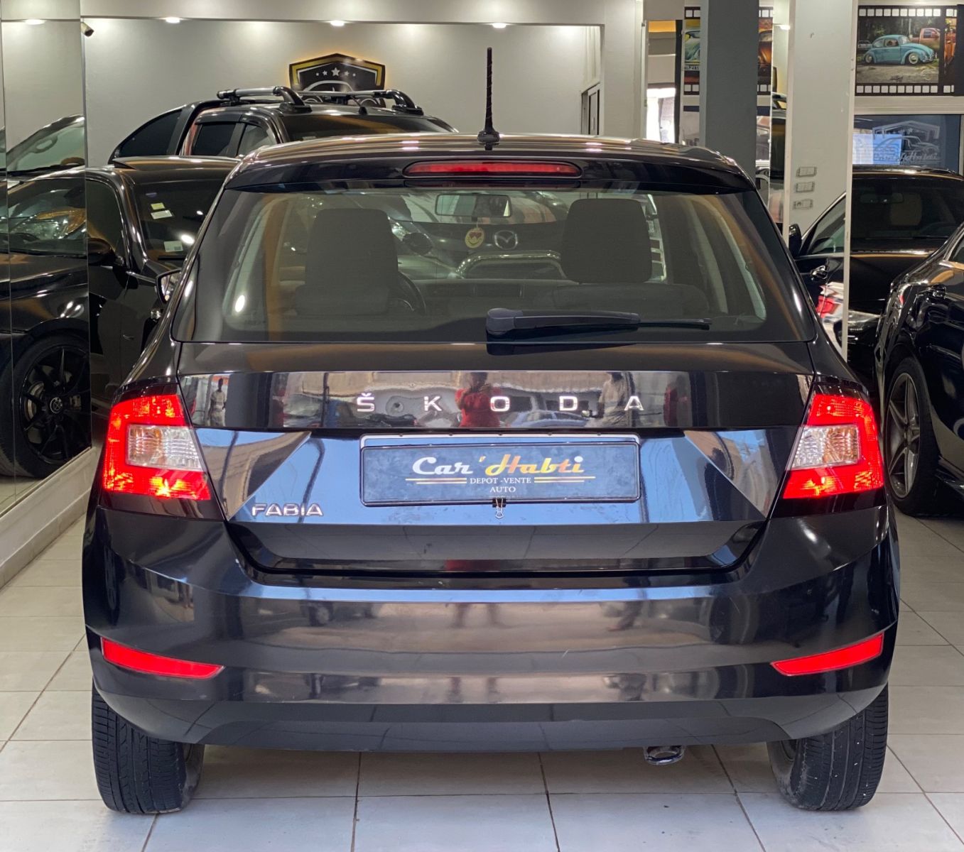 Skoda Fabia à Ben Arous - Photo 3