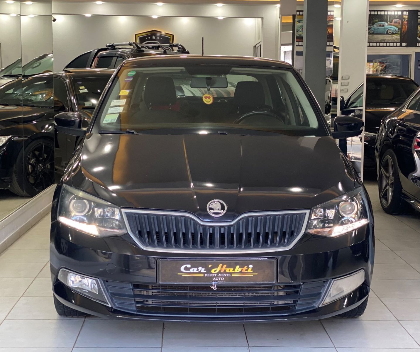 Skoda Fabia à Ben Arous - Photo 1