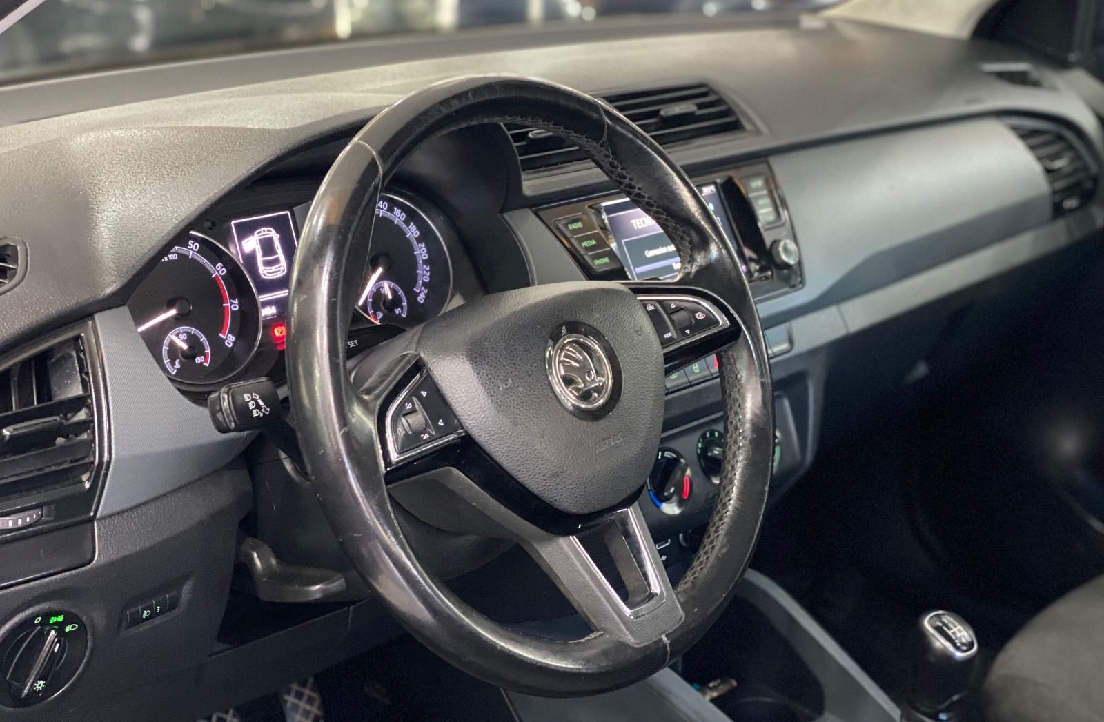 Skoda Fabia à Ben Arous - Photo 7