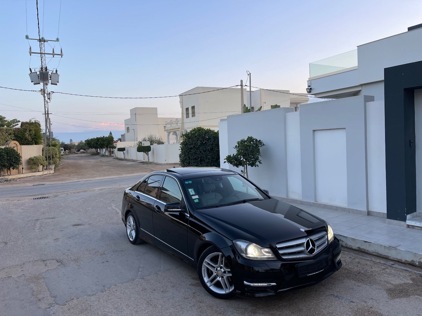  E220 CDI AMG Full options 