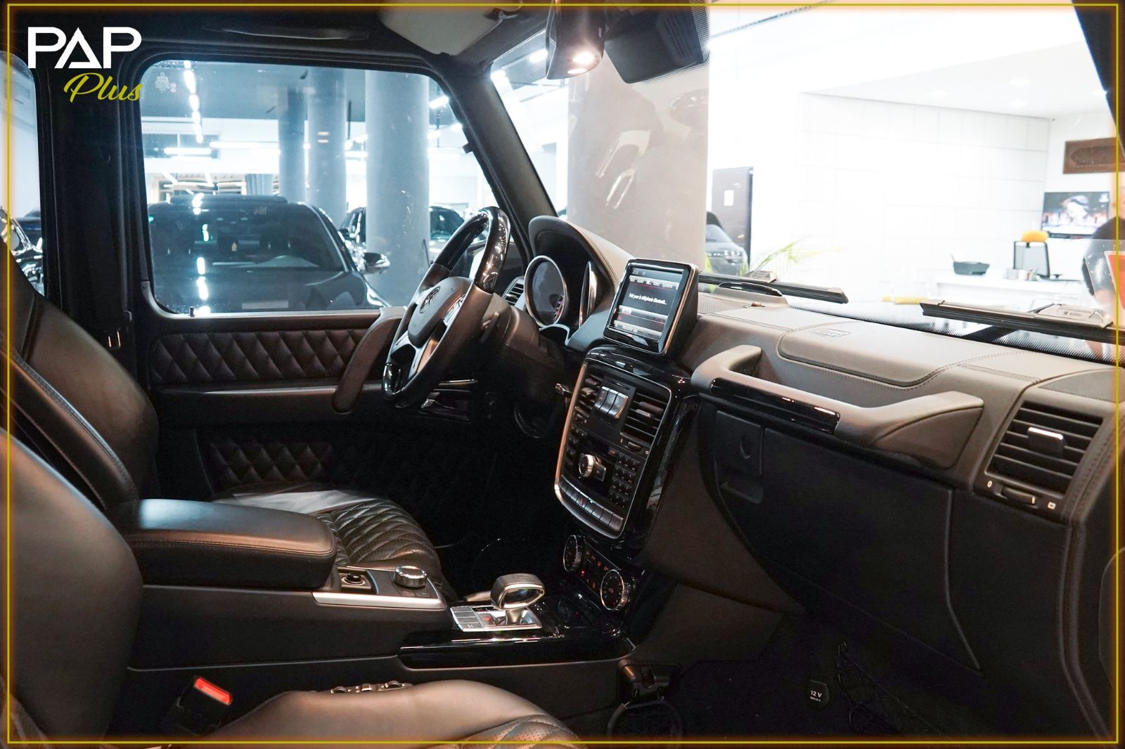 Mercedes-Benz Classe G à Tunis - Photo 7