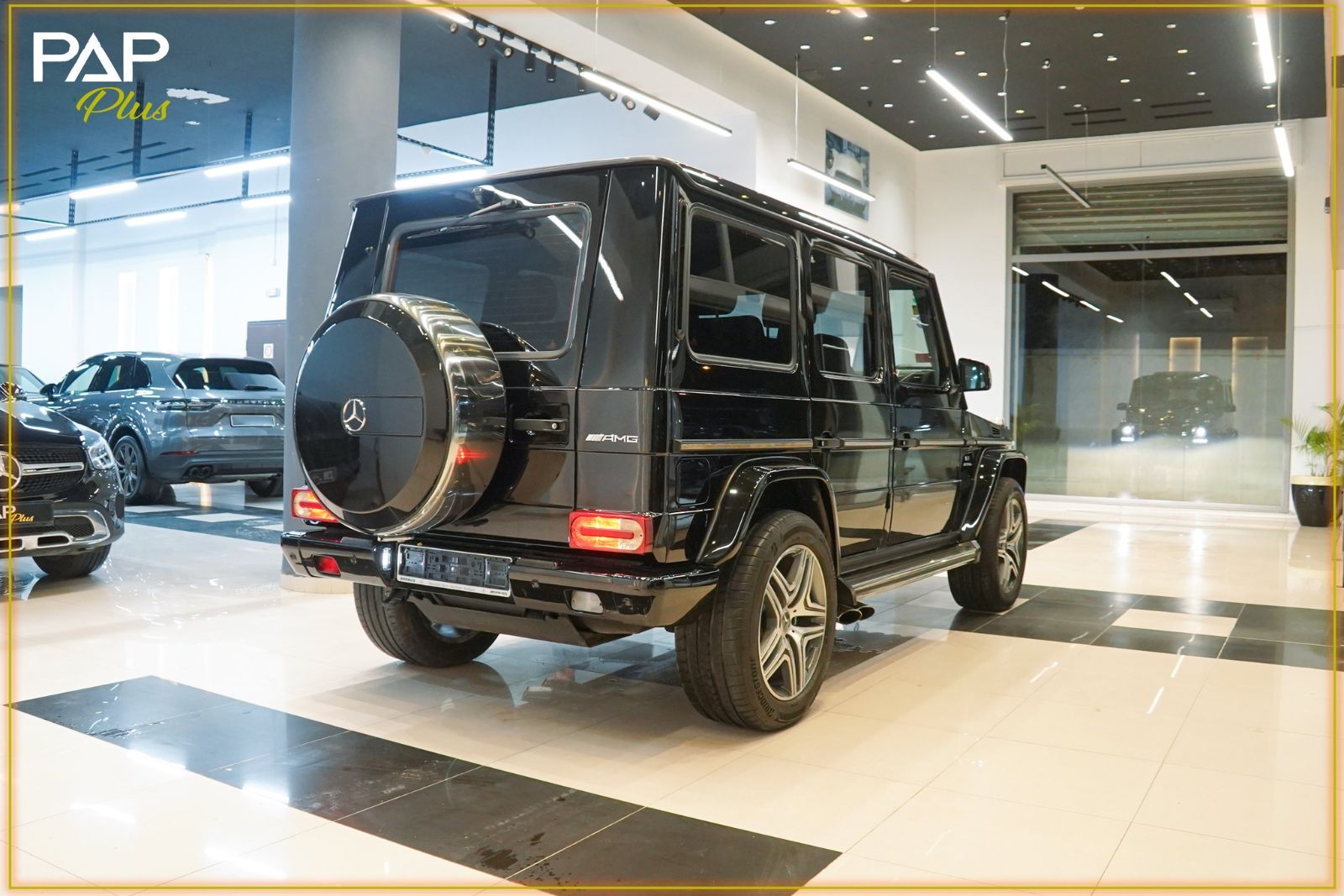 Mercedes-Benz Classe G à Tunis - Photo 13