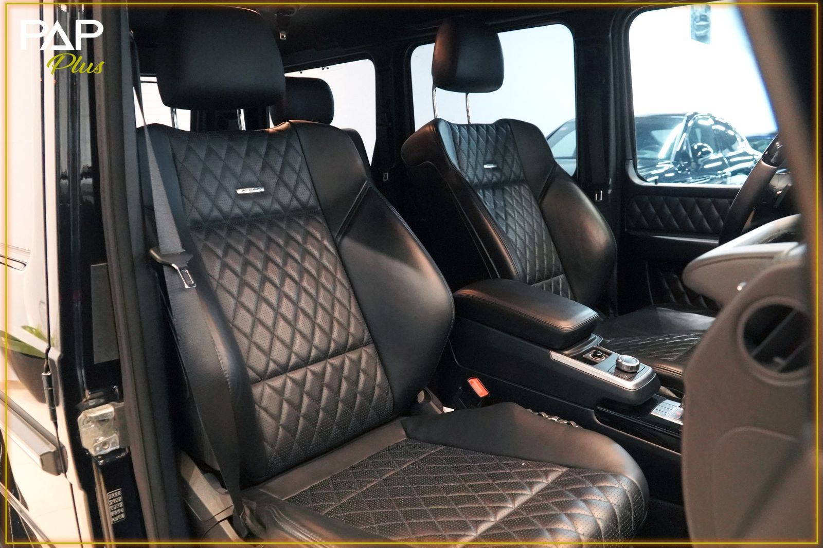 Mercedes-Benz Classe G à Tunis - Photo 9