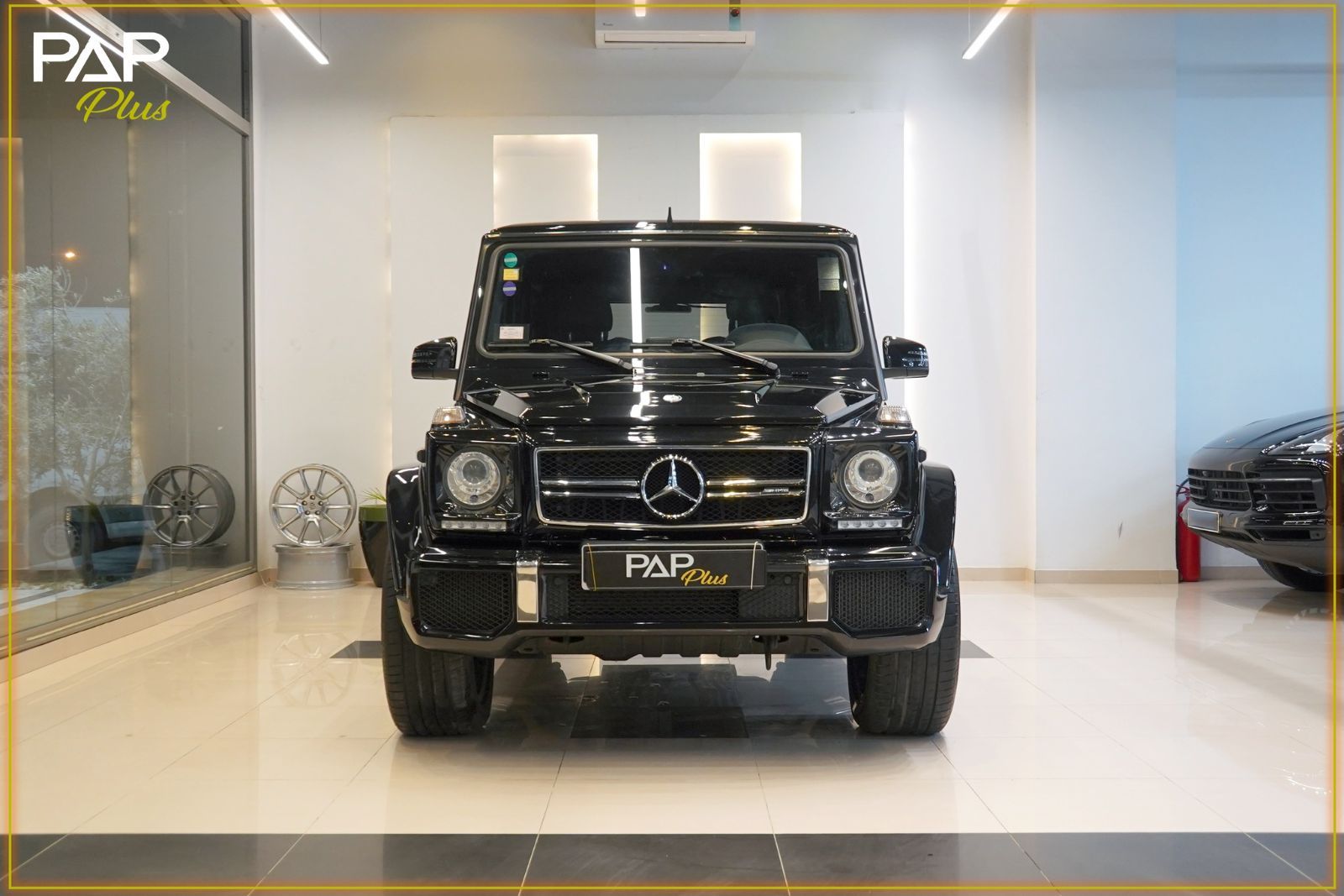 Mercedes-Benz Classe G à Tunis - Photo 1