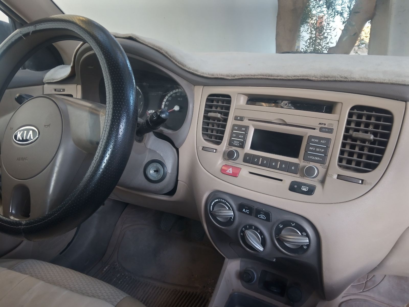 KIA Rio Berline EX à Ben Arous - Photo 4