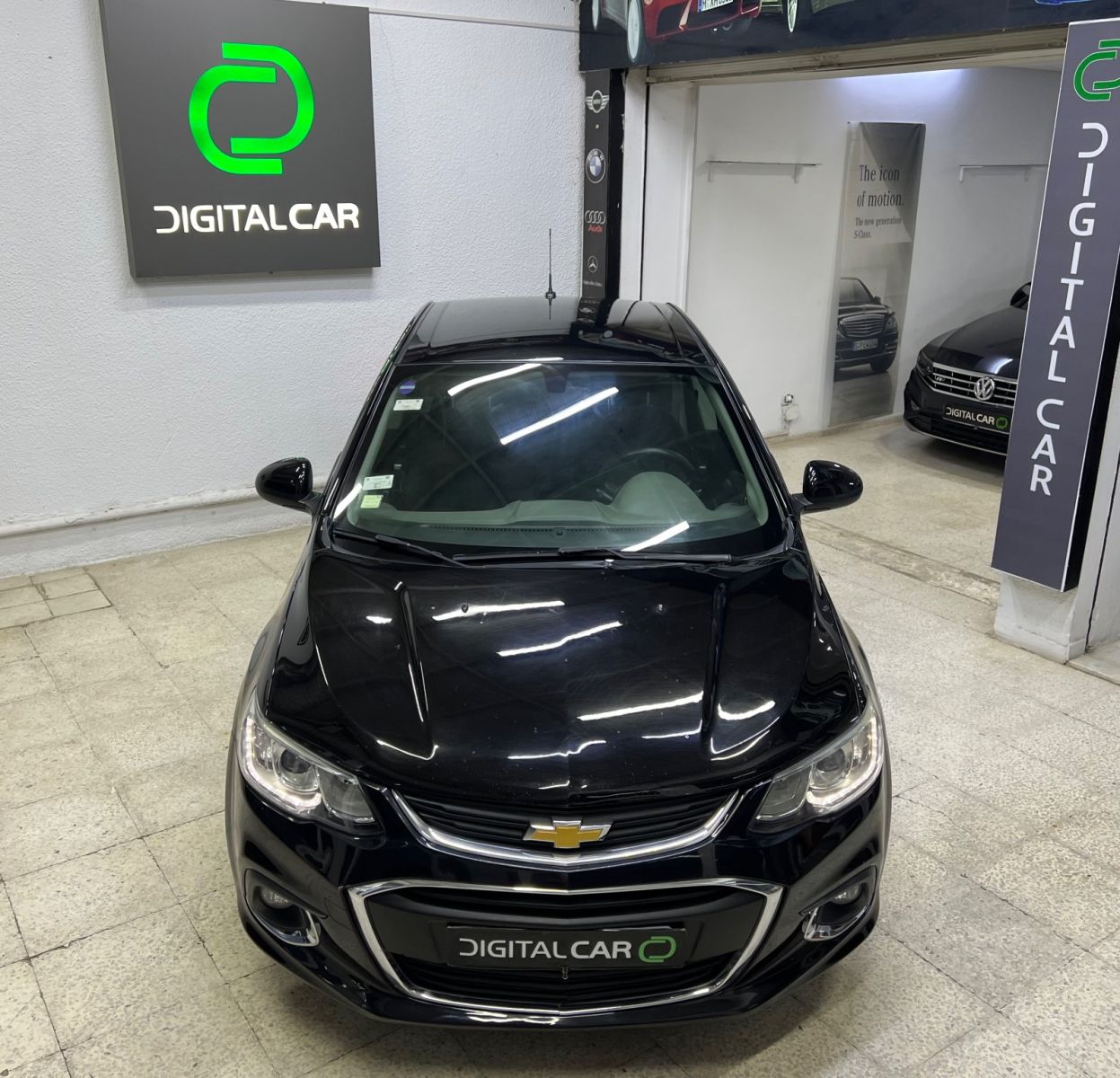 Chevrolet Sonic LS à Ben Arous - Photo 8