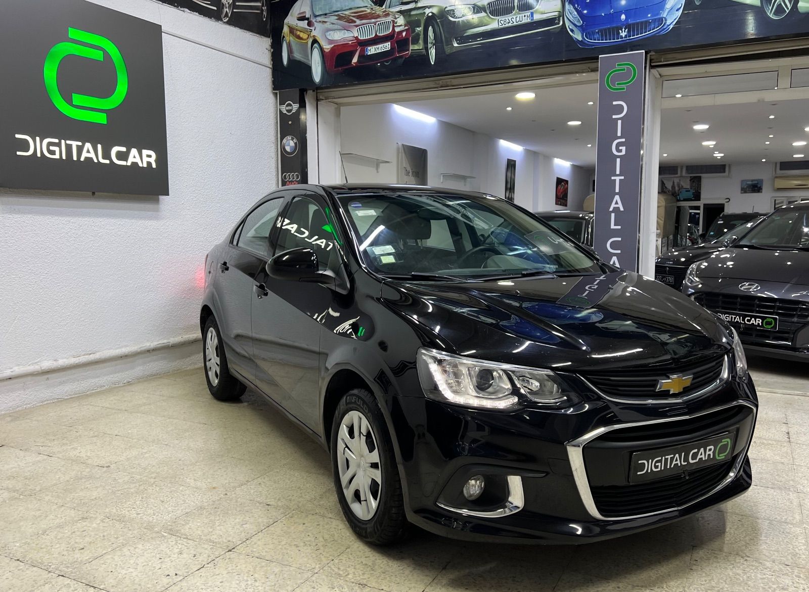 Chevrolet Sonic LS à Ben Arous - Photo 2