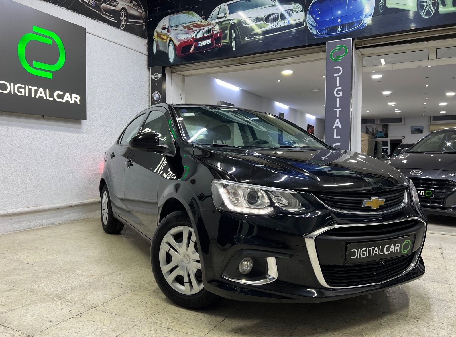 Chevrolet Sonic LS à Ben Arous - Photo 3