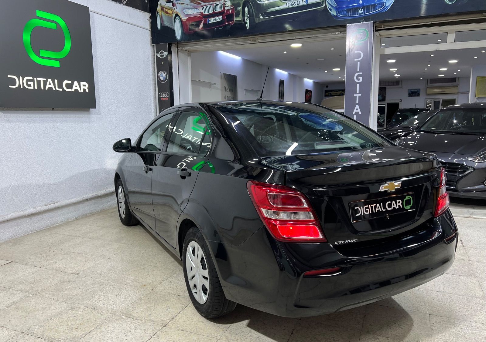 Chevrolet Sonic LS à Ben Arous - Photo 10